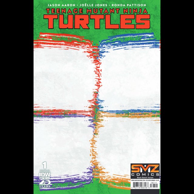 SDCC 2024 | SMZ Comics