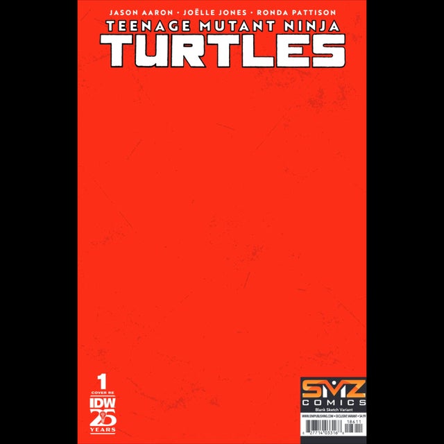 SDCC 2024 | SMZ Comics