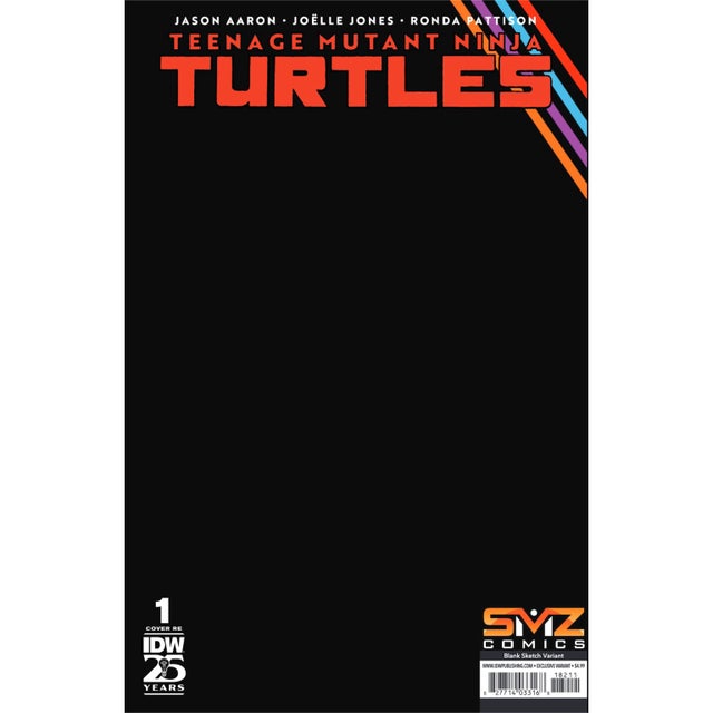 SDCC 2024 | SMZ Comics